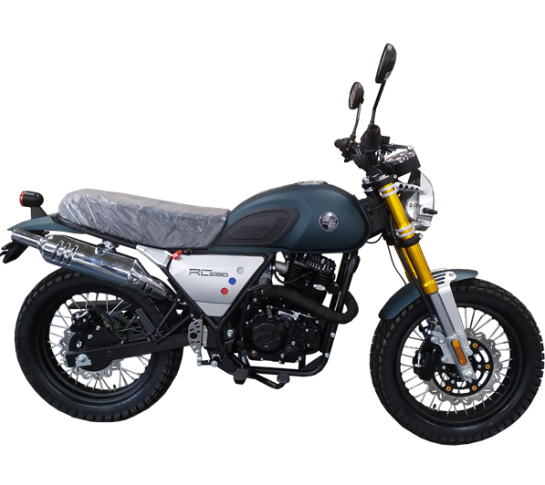 Мотоцикл RACER RC250CK-A TRIUMPH в Чебоксарах