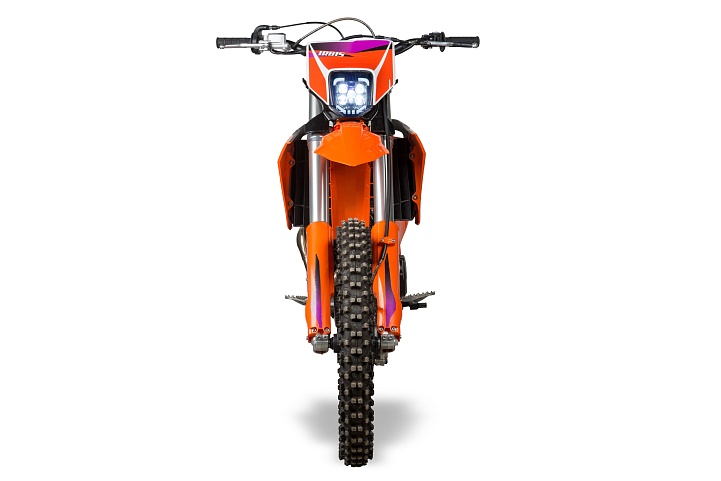 Эндуро мотоцикл IRBIS KTR 250 в Чебоксарах