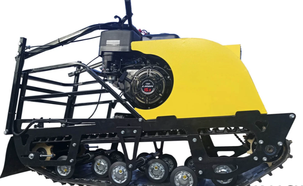 Мотобуксировщик РЫБАК PK 15 л.с. (короткая база 1230мм) в Чебоксарах