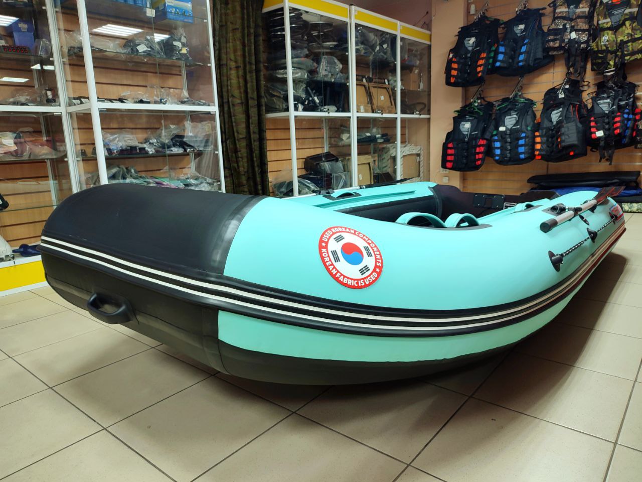 Лодка MISHIMO LITE 315 в Чебоксарах