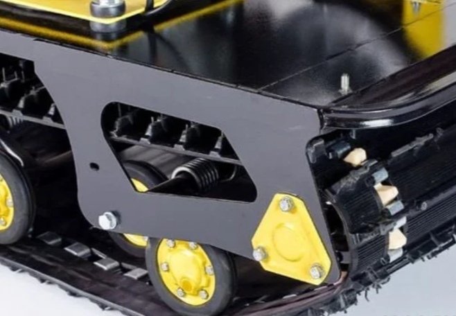 Мотобуксировщик FISHRIDE КОМПАКТ 9 л.с. в Чебоксарах