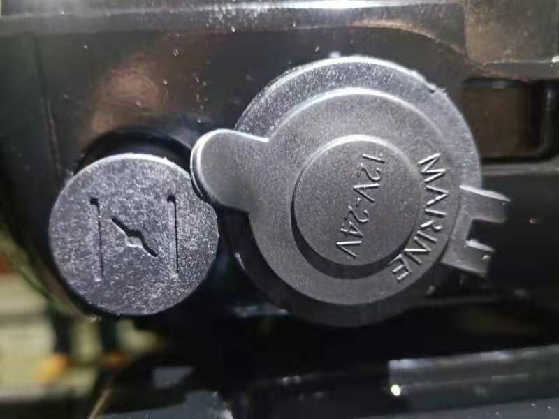 Лодочный мотор MARLIN PROLINE MP 9.9 (20) AMHS FORCE в Чебоксарах