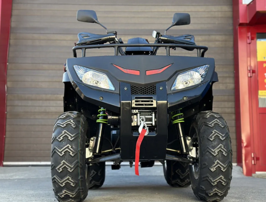 Квадроцикл GBM EXPLORER 400 NEW PREMIUM в Чебоксарах