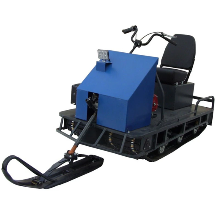 Мотобуксировщик ВЕПС WINTER «ТРАНСФОРМЕР» 17 л.с. в Чебоксарах