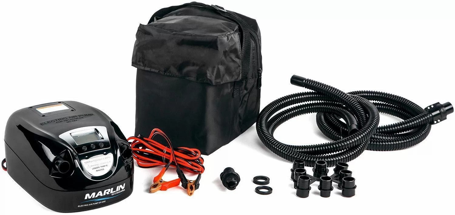 ЭЛЕКТРИЧЕСКИЙ НАСОС MARLIN GP-80 D в Чебоксарах