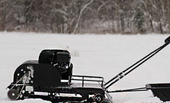 Мотобуксировщик ОНЕГО 500 GRAND 17 л.с. в Чебоксарах