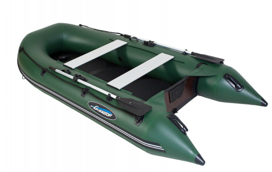 НАДУВНАЯ ЛОДКА GLADIATOR B330AD в Чебоксарах