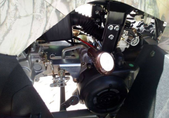 Квадроцикл MOTOLAND (МОТОЛЕНД) 200 ALL ROAD в Чебоксарах