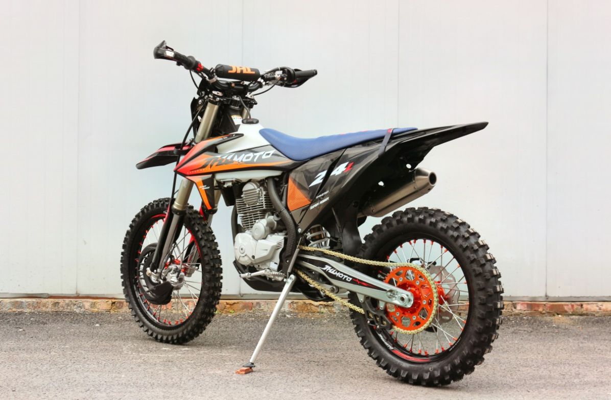 Мотоцикл JHLMOTO JHL Z4i (EFI) PR250 (172FMM-5S) в Чебоксарах