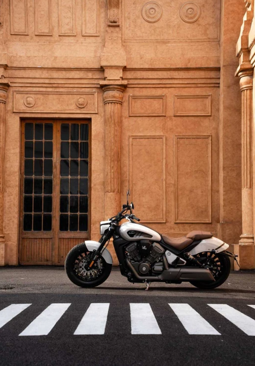 Мотоцикл Benda DarkFlag 500 Commander в Чебоксарах