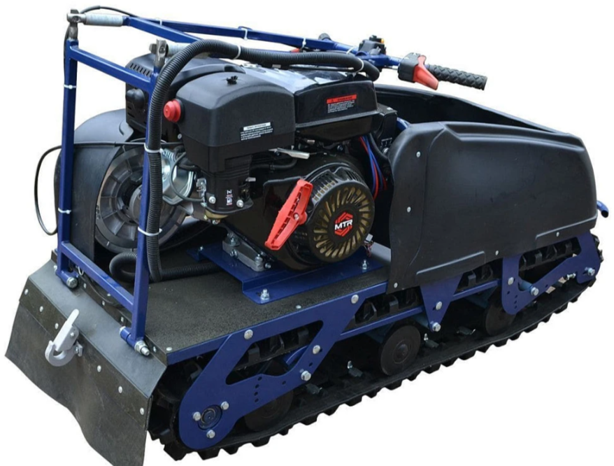 Мотобуксировщик БАРС СЛЕДОПЫТ FS. RS 9 л.с. в Чебоксарах