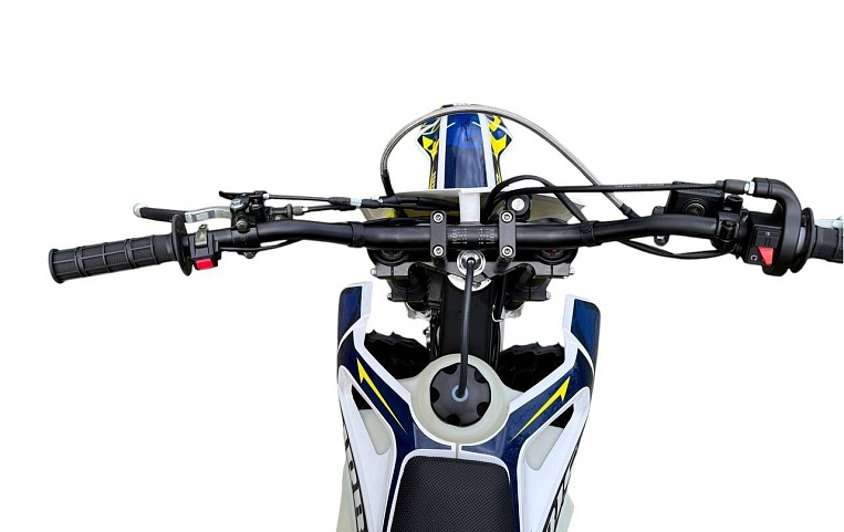 Эндуро мотоцикл IRBIS HTR 250 в Чебоксарах