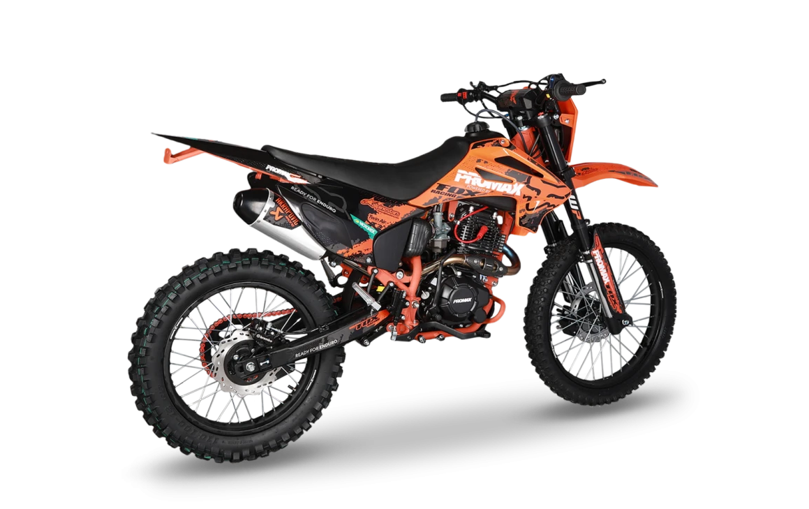 Кроссовый мотоцикл PROMAX MX280 в Чебоксарах