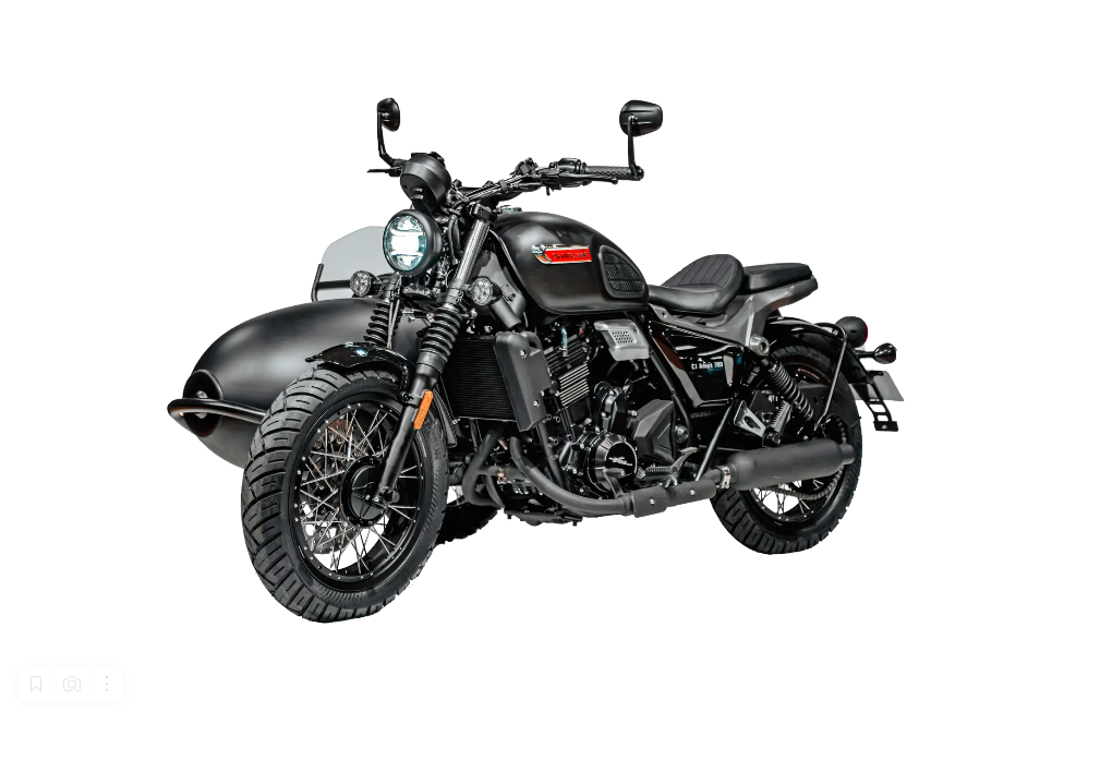 Мотоцикл CJ Adept 700 в Чебоксарах