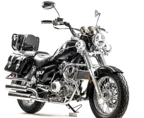 Мотоцикл MOTOLAND (МОТОЛЕНД) WOLF 250 в Чебоксарах