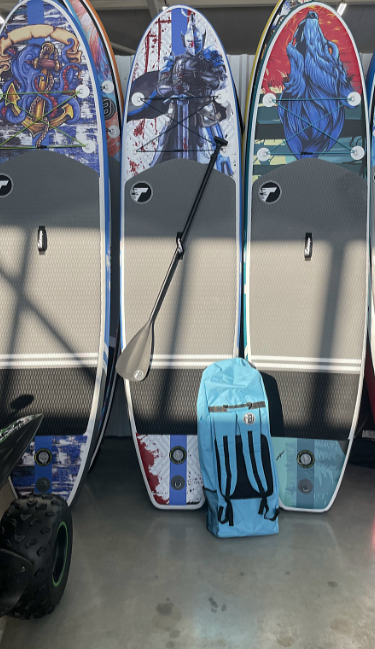 SUP (САП) ДОСКА RAIDEX TAKUMO 10.6’ (320СМ) N 1 в Чебоксарах