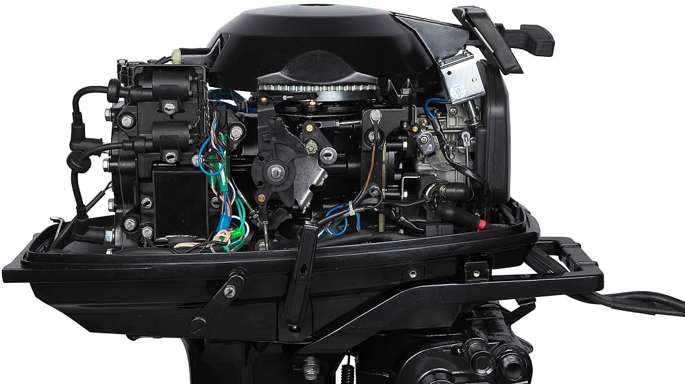 Лодочный мотор MARLIN MP 30 AWRL в Чебоксарах