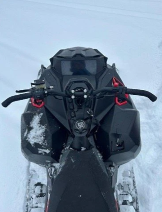 Снегоход AODES Siberiacross 1000 SWT 600mm LCD 6.8 в Чебоксарах