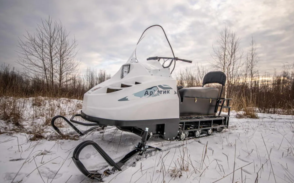 Снегоход АРКТИК 4Т в Чебоксарах