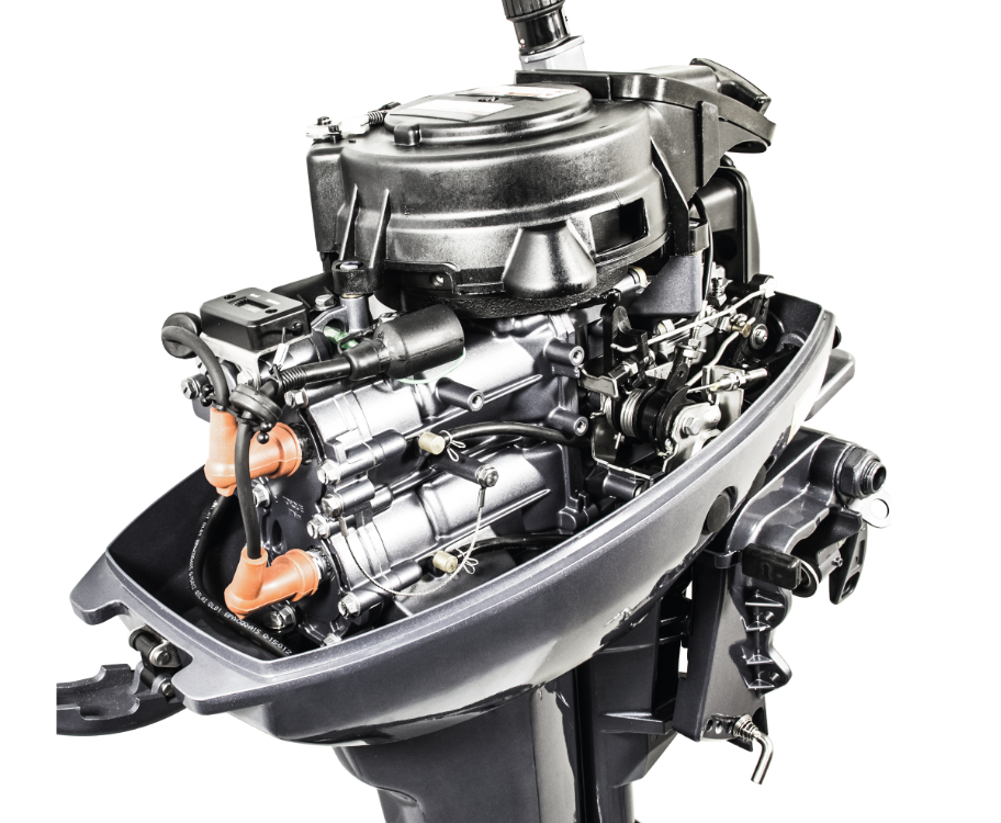 Лодочный мотор APACHE T9.9(15) BS в Чебоксарах