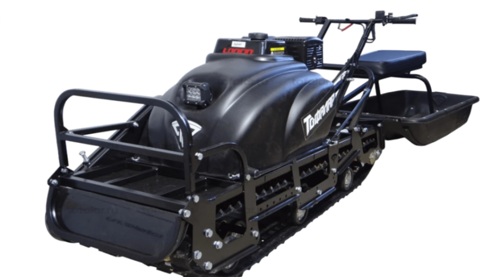 Мотобуксировщик Тофалар 500 Long - Тягач в Чебоксарах