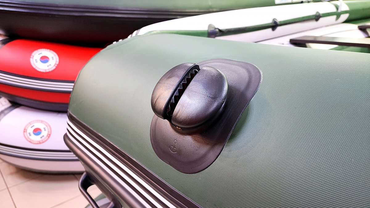 Лодка MISHIMO FAMILY PRO 350 в Чебоксарах