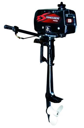Лодочный мотор Zongshen T 3 в Чебоксарах