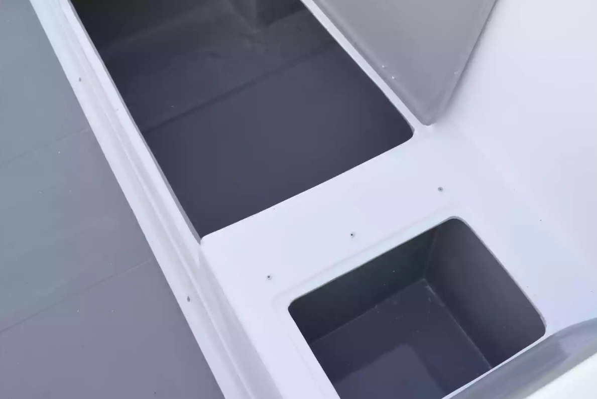 Стеклопластиковый катер Neman-500 Open в Чебоксарах