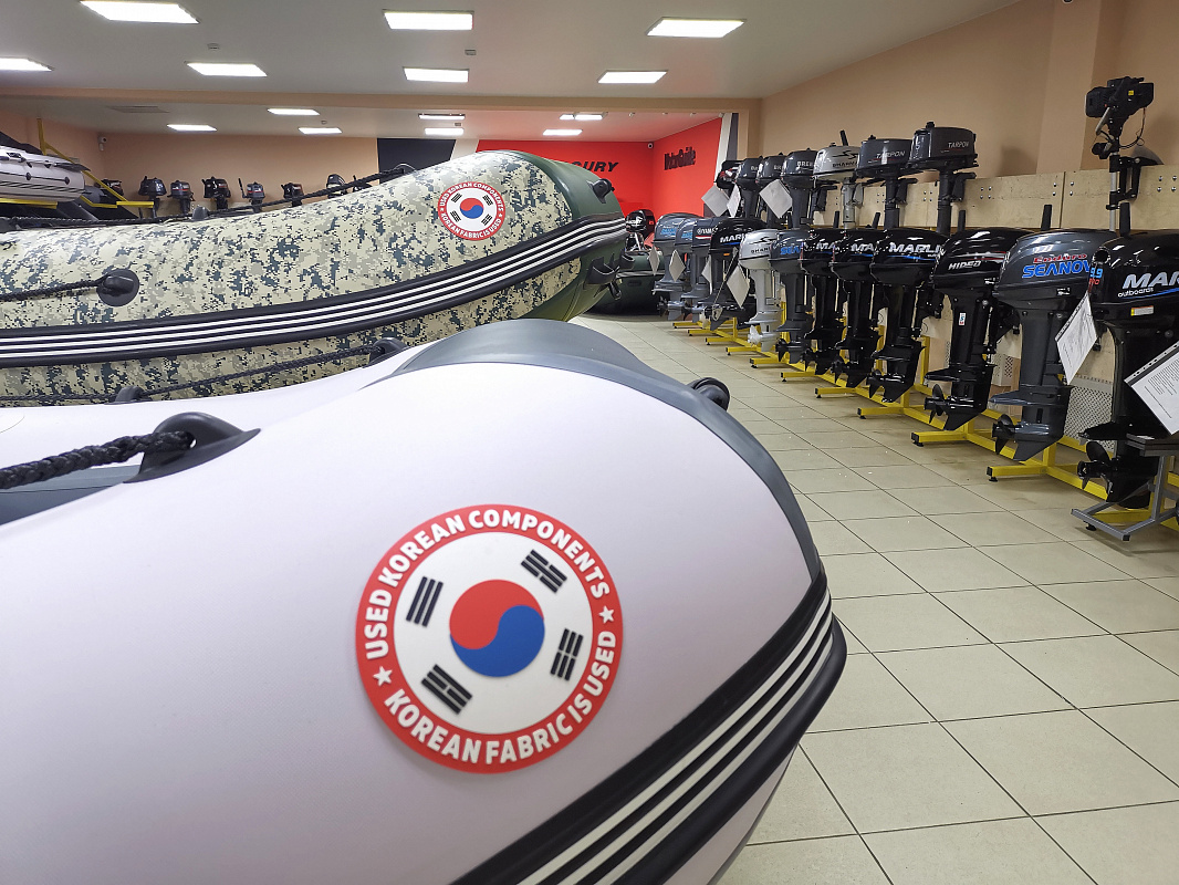 Лодка MISHIMO SPORT 370 в Чебоксарах