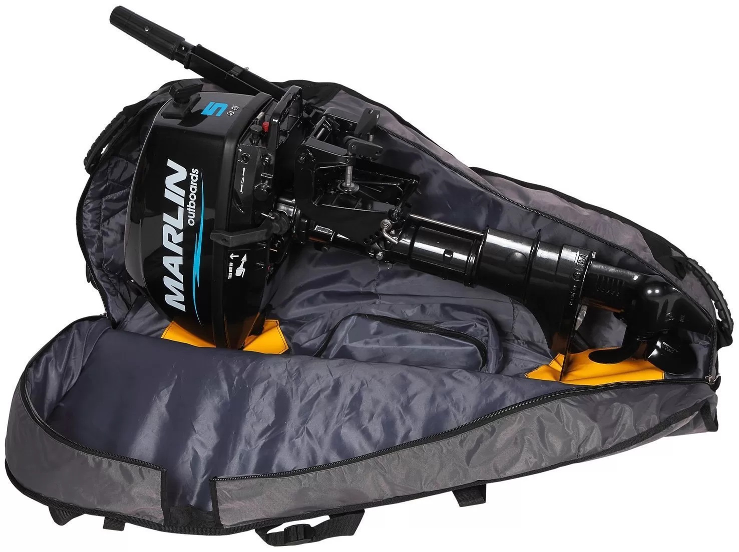 Чехол для лодочных моторов 5-6 л.с. в Чебоксарах