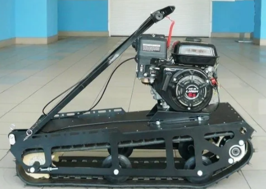 Мотобуксировщик XTREME-MOTORS "Конек-Горбунок" 6.5 л.с. в Чебоксарах