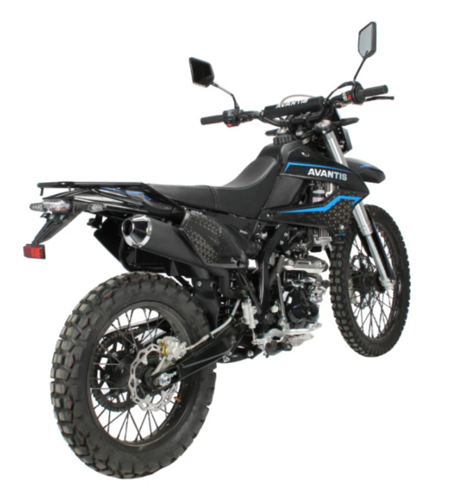 Мотоцикл Avantis LX 300 NB (ZS177MM) 2024 ПТС в Чебоксарах