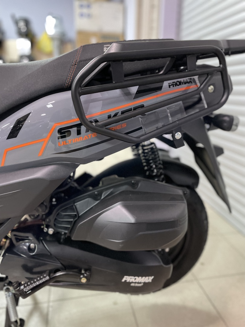Скутер PROMAX STALKER 150(49) в Чебоксарах