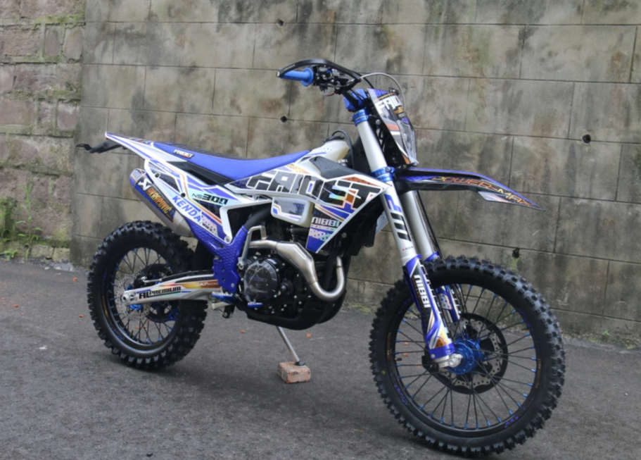 Кроссовый мотоцикл FAIDET NC300S EFI ULTRA KKE в Чебоксарах