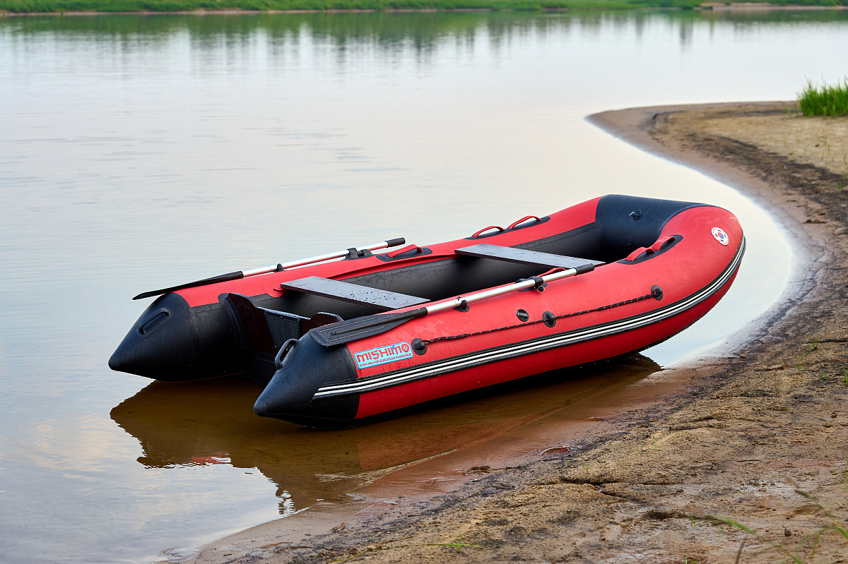 Лодка MISHIMO LITE 360 в Чебоксарах