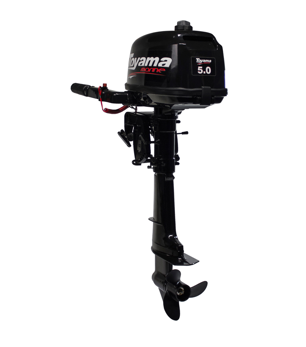 ЛОДОЧНЫЙ МОТОР TOYAMA T5BMS в Чебоксарах