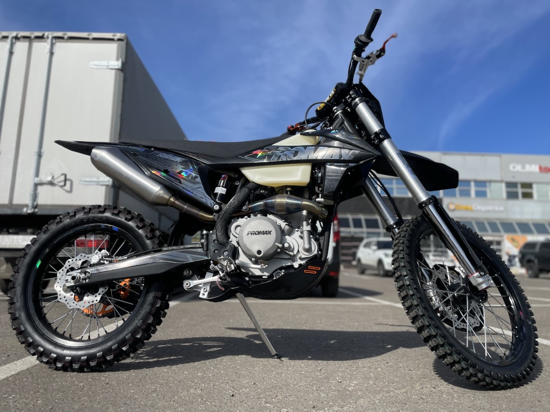 Кроссовый мотоцикл (эндуро) PROMAX PZ9 480 PRO-SPORT в Чебоксарах