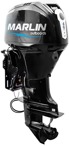 ЛОДОЧНЫЙ МОТОР MARLIN MFI 40 AERTL в Чебоксарах