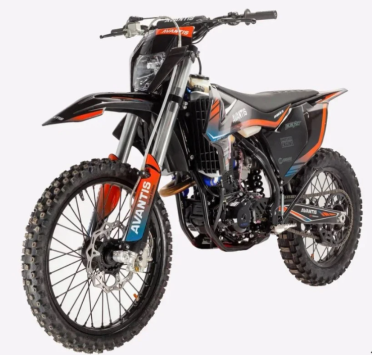 Мотоцикл Avantis A7 NEW (NC300-S/182MM) KKE в Чебоксарах