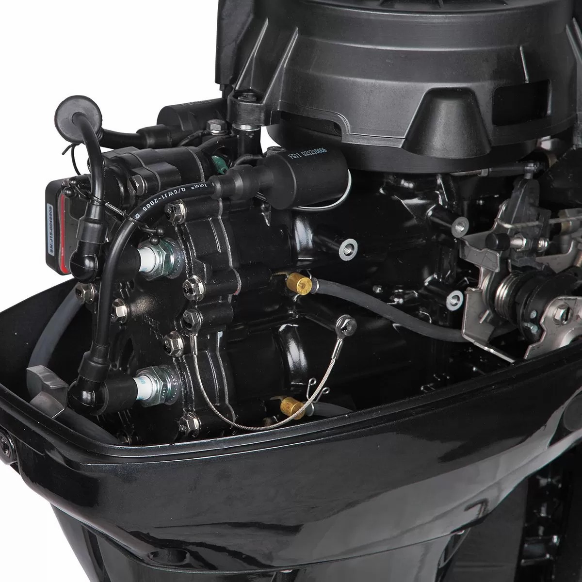 Лодочный мотор MARLIN MP 9.9 AMHS в Чебоксарах