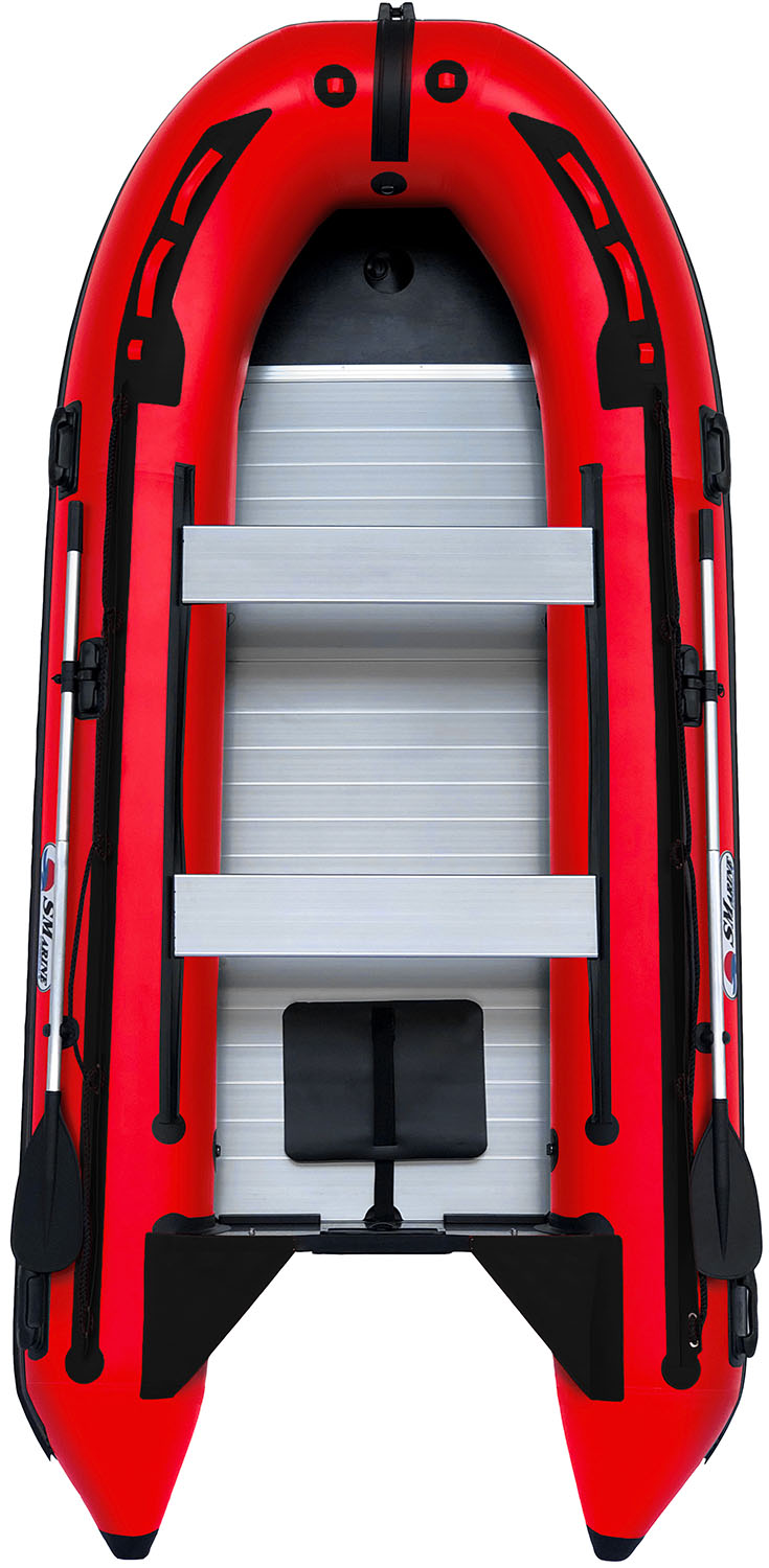 ЛОДКА SMARINE STRONG 420 в Чебоксарах