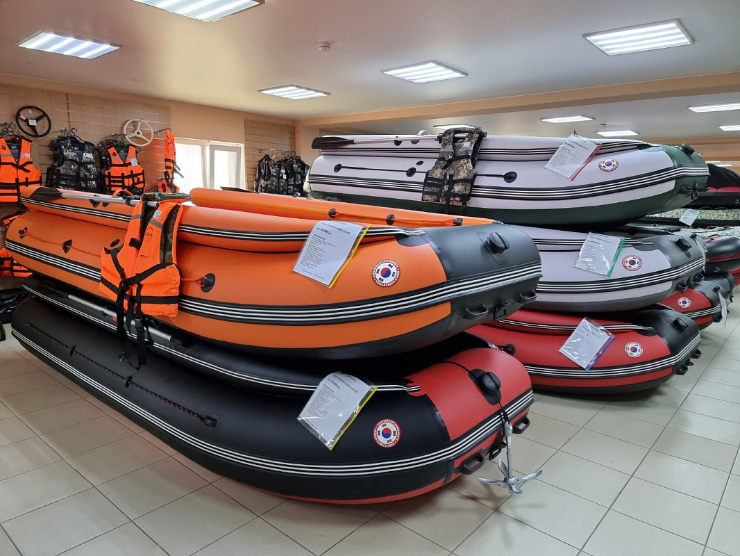 Лодка MISHIMO FAMILY LITE 350 в Чебоксарах