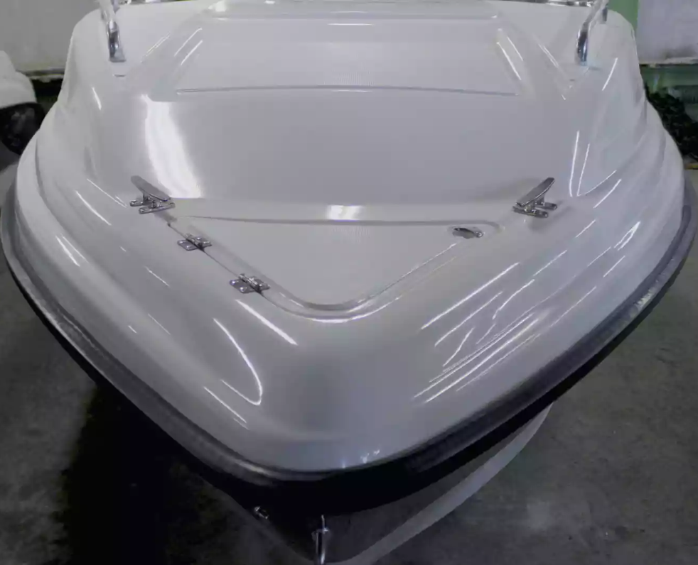 Стеклопластиковый катер Neman-550 с каютой в Чебоксарах