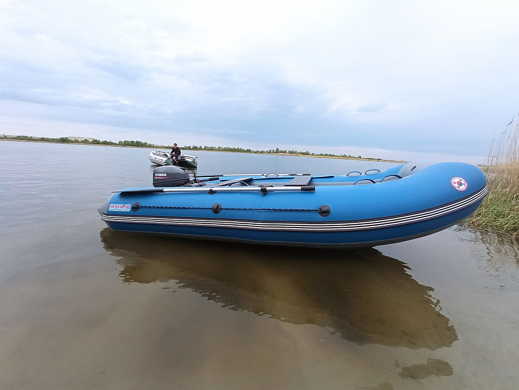 Лодка MISHIMO LITE 335 в Чебоксарах