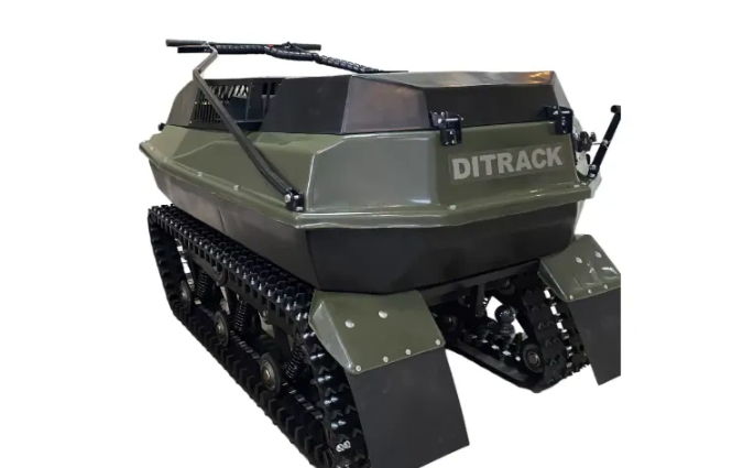 Мотобуксировщик ДиТрак-20 в базовой комплектации (с реверсом) в Чебоксарах