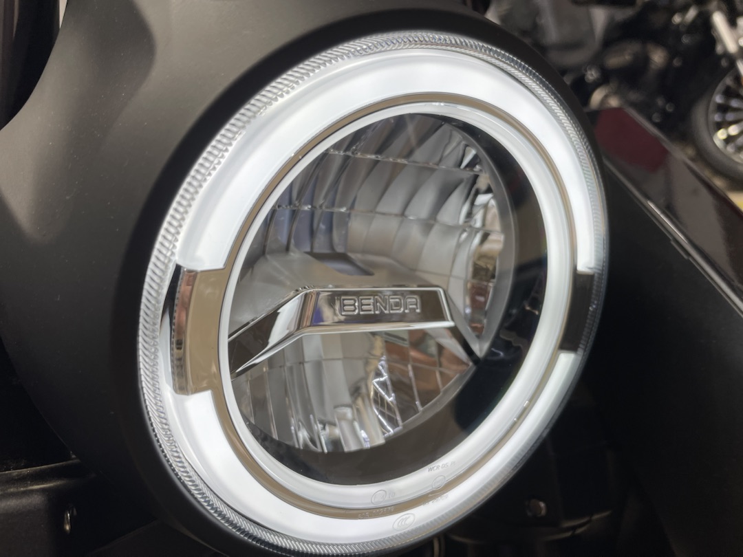 Мотоцикл Benda LFS 700 в Чебоксарах