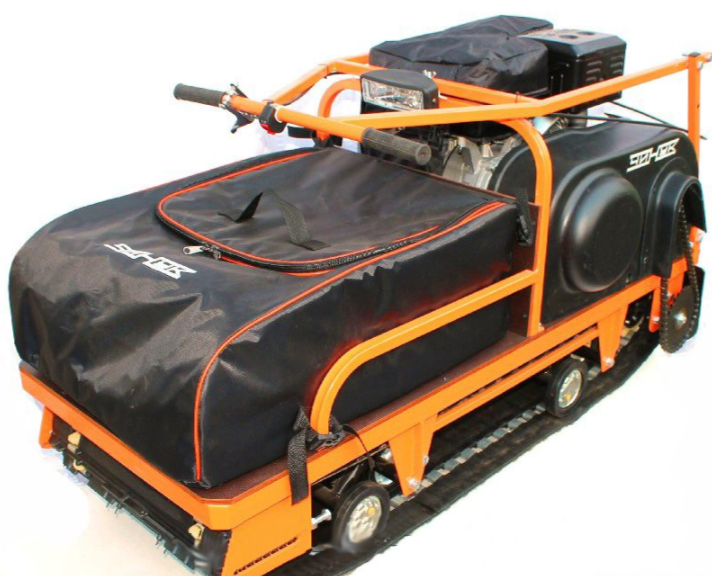 Мотобуксировщик ЧИНУК 11 л.с. в Чебоксарах