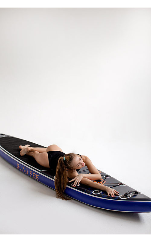 НАДУВНОЙ САП БОРД OCEAN SUNSET 12,6 в Чебоксарах