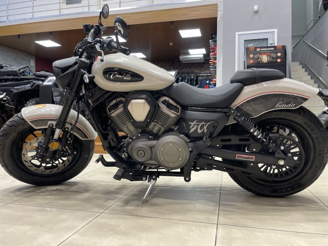 Мотоцикл Benda Chinchilla 500 в Чебоксарах