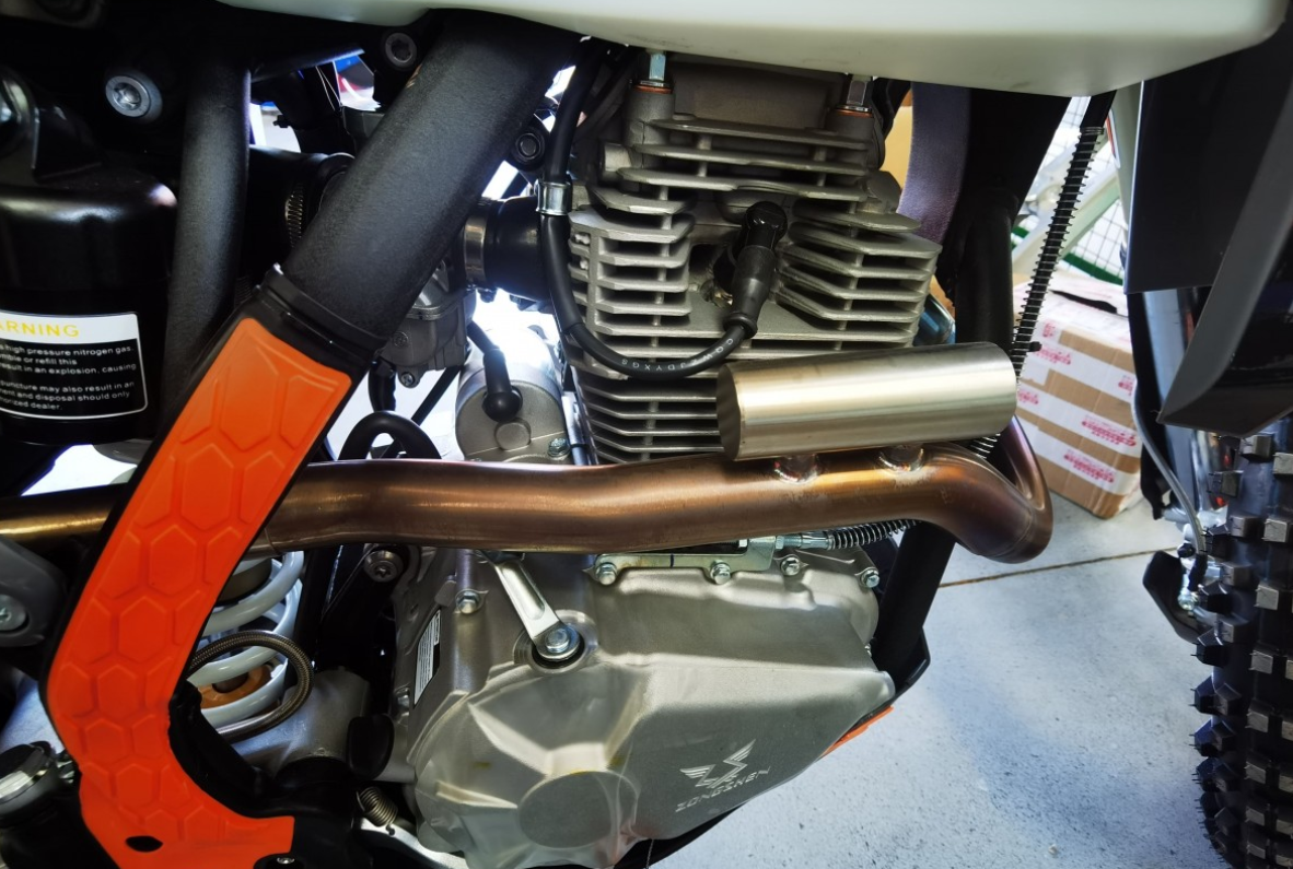 Мотоцикл JHLMOTO JHL Z4 PR250 (172FMM-5) в Чебоксарах